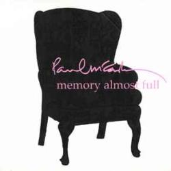 PAUL MCCARTNEY Memory Almost Full Фирменный CD PAUL MCCARTNEY Memory Almost Full Фирменный CD