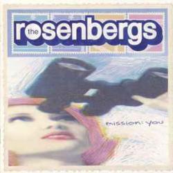 ROSENBERGS MISSION: YOU Фирменный CD ROSENBERGS MISSION: YOU Фирменный CD