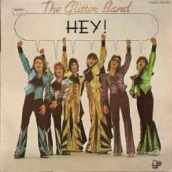GLITTER BAND Hey! Виниловая пластинка GLITTER BAND Hey! Виниловая пластинка