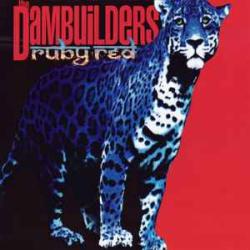 DAMBUILDERS RUBY RED Фирменный CD DAMBUILDERS RUBY RED Фирменный CD