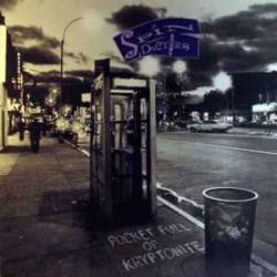 SPIN DOCTORS POCKET FULL OF KRYPTONITE Фирменный CD SPIN DOCTORS POCKET FULL OF KRYPTONITE Фирменный CD