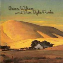 BRIAN WILSON AND VAN DYKE PARKS ORANGE CRATE ART Фирменный CD BRIAN WILSON AND VAN DYKE PARKS ORANGE CRATE ART Фирменный CD