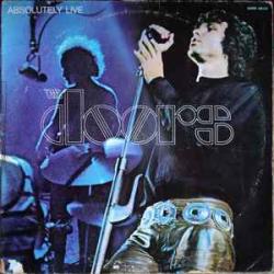 DOORS ABSOLUTELY LIVE Виниловая пластинка DOORS ABSOLUTELY LIVE Виниловая пластинка