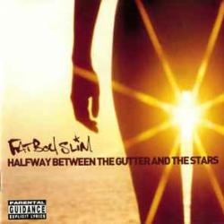 FATBOY SLIM Halfway Between The Gutter And The Stars Фирменный CD FATBOY SLIM Halfway Between The Gutter And The Stars Фирменный CD