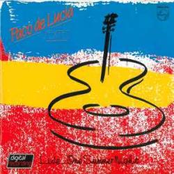 Paco De Lucia Sextet Live... One Summer Night Фирменный CD Paco De Lucia Sextet Live... One Summer Night Фирменный CD