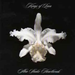 KINGS OF LEON AHA SHAKE HEARTBREAK Фирменный CD KINGS OF LEON AHA SHAKE HEARTBREAK Фирменный CD