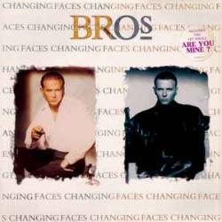 BROS CHANGING FACES Фирменный CD BROS CHANGING FACES Фирменный CD