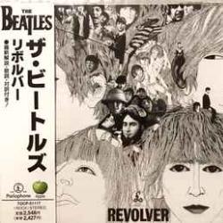 BEATLES REVOLVER Фирменный CD BEATLES REVOLVER Фирменный CD