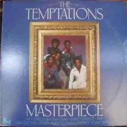 TEMPTATIONS MASTERPIECE Виниловая пластинка TEMPTATIONS MASTERPIECE Виниловая пластинка