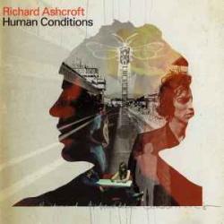 RICHARD ASHCROFT HUMAN CONDITIONS Фирменный CD RICHARD ASHCROFT HUMAN CONDITIONS Фирменный CD