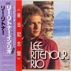 LEE RITENOUR Lee Ritenour In Rio Виниловая пластинка LEE RITENOUR Lee Ritenour In Rio Виниловая пластинка