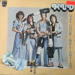 MUD USE YOUR IMAGINATION Виниловая пластинка MUD USE YOUR IMAGINATION Виниловая пластинка