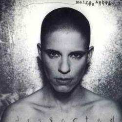 MEIRA ASHER DISSECTED Фирменный CD MEIRA ASHER DISSECTED Фирменный CD