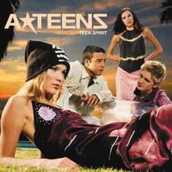 A*TEENS TEEN SPIRIT Фирменный CD A*TEENS TEEN SPIRIT Фирменный CD