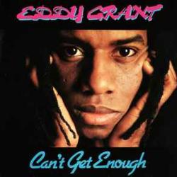 EDDY GRANT CAN'T GET ENOUGH Виниловая пластинка EDDY GRANT CAN'T GET ENOUGH Виниловая пластинка