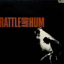 U2 RATTLE AND HUM Виниловая пластинка U2 RATTLE AND HUM Виниловая пластинка