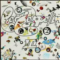 LED ZEPPELIN III Виниловая пластинка LED ZEPPELIN III Виниловая пластинка