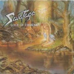 SAVATAGE EDGE OF THORNS Фирменный CD SAVATAGE EDGE OF THORNS Фирменный CD