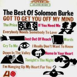 SOLOMON BURKE The Best Of Solomon Burke Виниловая пластинка SOLOMON BURKE The Best Of Solomon Burke Виниловая пластинка