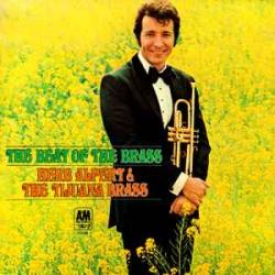 HERB ALPERT AND TIJUANA BRASS BEAT OF THE BRASS Виниловая пластинка HERB ALPERT AND TIJUANA BRASS BEAT OF THE BRASS Виниловая пластинка