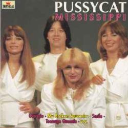 PUSSYCAT MISSISSIPPI Фирменный CD PUSSYCAT MISSISSIPPI Фирменный CD