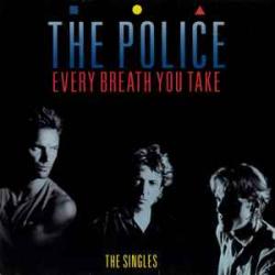 POLICE EVERY BREATH YOU TAKE Виниловая пластинка POLICE EVERY BREATH YOU TAKE Виниловая пластинка