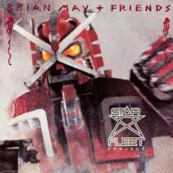 BRIAN MAY AND FRIENDS STAR FLEET PROJECT Виниловая пластинка BRIAN MAY AND FRIENDS STAR FLEET PROJECT Виниловая пластинка