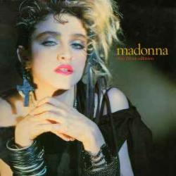 MADONNA THE FIRST ALBUM Фирменный CD MADONNA THE FIRST ALBUM Фирменный CD