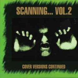 VARIOUS SCANNING... VOL. 2 Фирменный CD VARIOUS SCANNING... VOL. 2 Фирменный CD