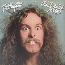TED NUGENT CAT SCRATCH FEVER Виниловая пластинка TED NUGENT CAT SCRATCH FEVER Виниловая пластинка
