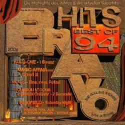 VARIOUS BRAVO HITS BEST OF '94 Фирменный CD VARIOUS BRAVO HITS BEST OF '94 Фирменный CD