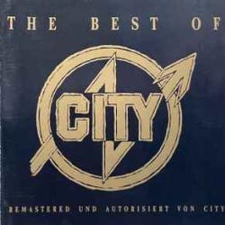 CITY BEST OF CITY Фирменный CD CITY BEST OF CITY Фирменный CD