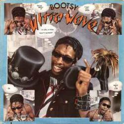 BOOTSY ULTRA WAVE Виниловая пластинка BOOTSY ULTRA WAVE Виниловая пластинка