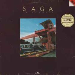 SAGA In Transit Виниловая пластинка SAGA In Transit Виниловая пластинка