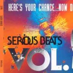 VARIOUS SERIOUS BEATS VOL. 9 Фирменный CD VARIOUS SERIOUS BEATS VOL. 9 Фирменный CD