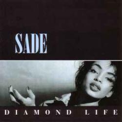 SADE DIAMOND LIFE Фирменный CD SADE DIAMOND LIFE Фирменный CD