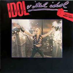 BILLY IDOL VITAL IDOL Виниловая пластинка BILLY IDOL VITAL IDOL Виниловая пластинка