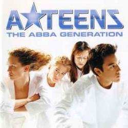 A*TEENS THE ABBA GENERATION Фирменный CD A*TEENS THE ABBA GENERATION Фирменный CD