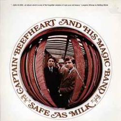 CAPTAIN BEEFHEART AND THE MAGIC BAND Safe As Milk Виниловая пластинка CAPTAIN BEEFHEART AND THE MAGIC BAND Safe As Milk Виниловая пластинка