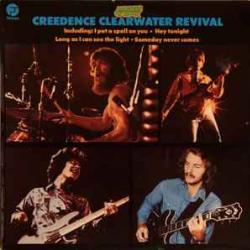 CREEDENCE CLEARWATER REVIVAL MASTERS OF ROCK Виниловая пластинка CREEDENCE CLEARWATER REVIVAL MASTERS OF ROCK Виниловая пластинка