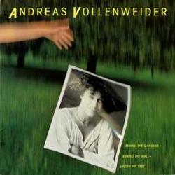 ANDREAS VOLLENWEIDER BEHIND THE GARDENS - BEHIND THE WALL - UNDER THE TREE Виниловая пластинка ANDREAS VOLLENWEIDER BEHIND THE GARDENS - BEHIND THE WALL - UNDER THE TREE Виниловая пластинка