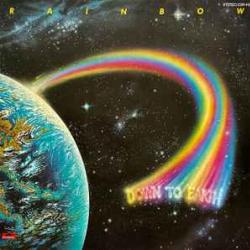 RAINBOW DOWN TO EARTH Виниловая пластинка RAINBOW DOWN TO EARTH Виниловая пластинка