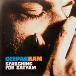 DEEPAK RAM SEARCHING FOR SATYAM Фирменный CD DEEPAK RAM SEARCHING FOR SATYAM Фирменный CD