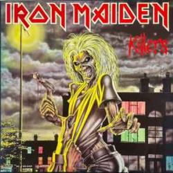 IRON MAIDEN KILLERS Виниловая пластинка IRON MAIDEN KILLERS Виниловая пластинка