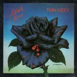 THIN LIZZY BLACK ROSE Виниловая пластинка THIN LIZZY BLACK ROSE Виниловая пластинка