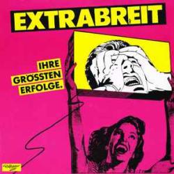 EXTRABREIT IHRE GROSSTEN ERFOLGE Виниловая пластинка EXTRABREIT IHRE GROSSTEN ERFOLGE Виниловая пластинка