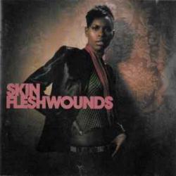 SKIN FLESHWOUNDS Фирменный CD SKIN FLESHWOUNDS Фирменный CD