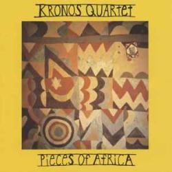 Kronos Quartet PIECES OF AFRICA Фирменный CD Kronos Quartet PIECES OF AFRICA Фирменный CD