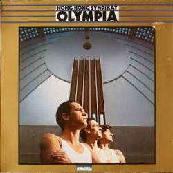Hong Kong Syndikat Olympia Виниловая пластинка Hong Kong Syndikat Olympia Виниловая пластинка