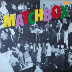 MATCHBOX MATCHBOX Виниловая пластинка MATCHBOX MATCHBOX Виниловая пластинка
